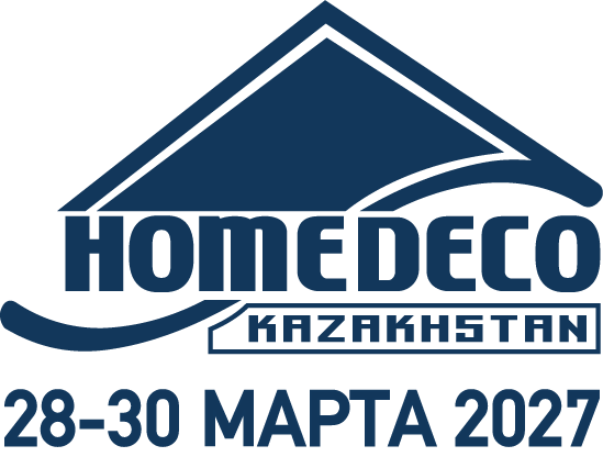 19TH HOMEDECO KAZAKHSTAN Logo