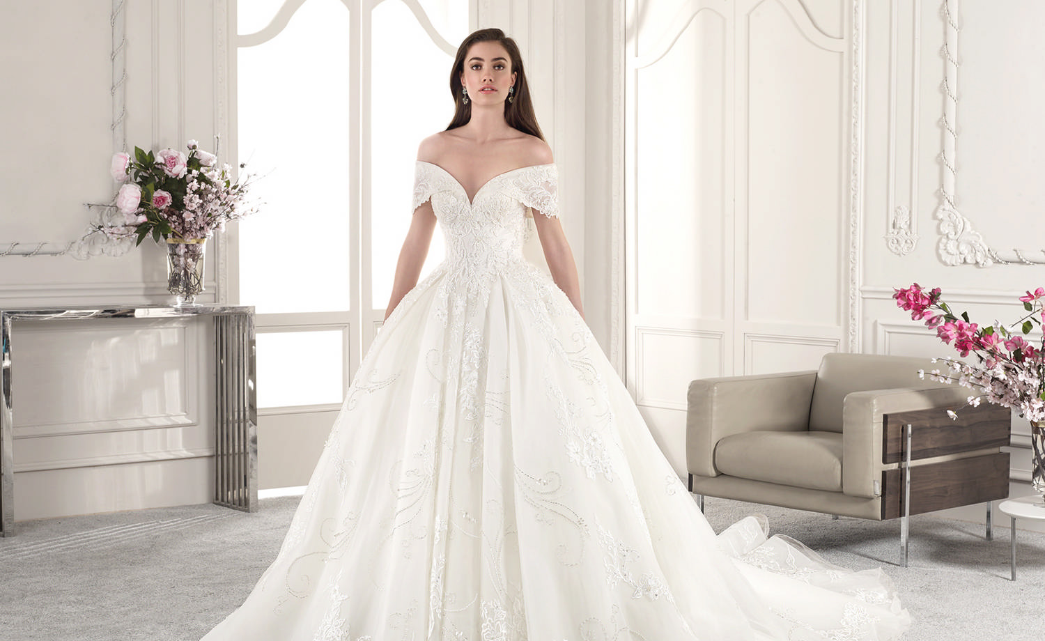 38.WEDDING FASHION MOSCOW