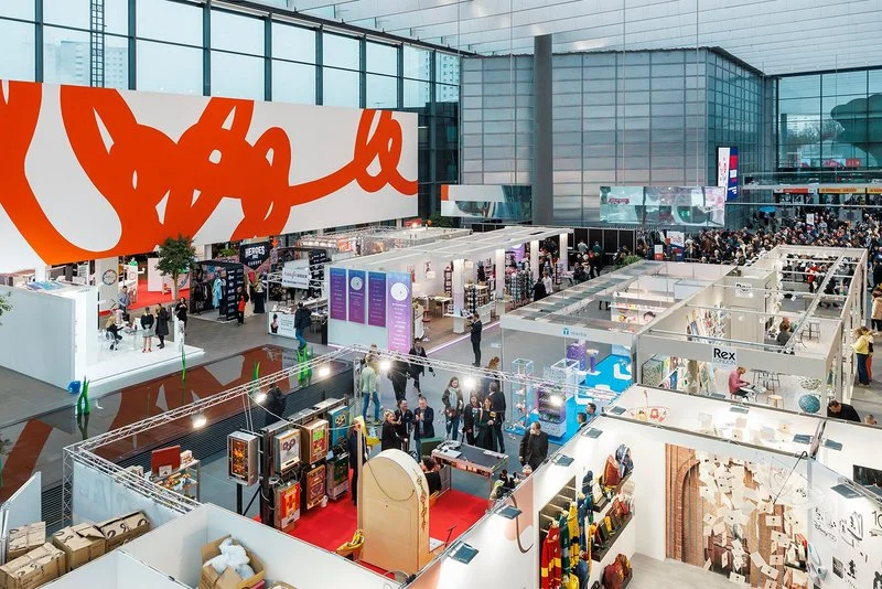 SPIELWARRENMESSE