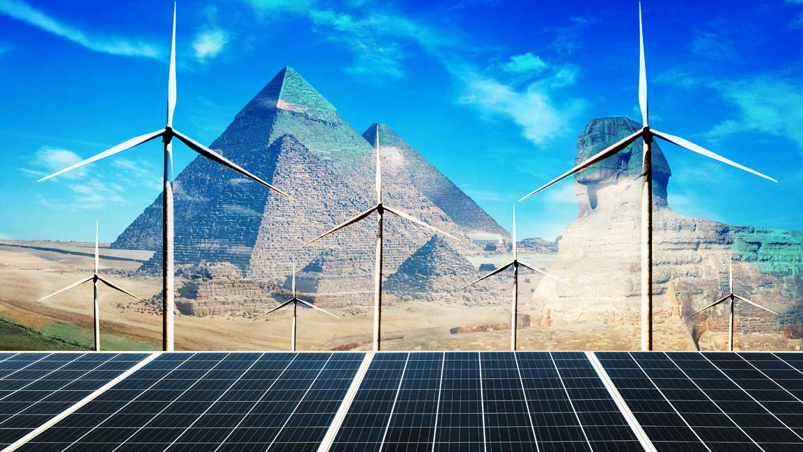 EGYPT ENERGY