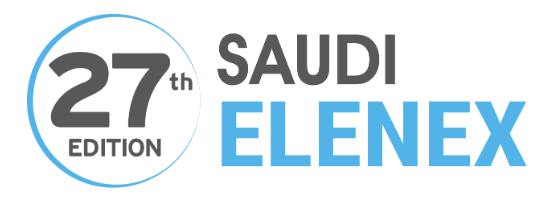 SAUDI ELENEX Logo