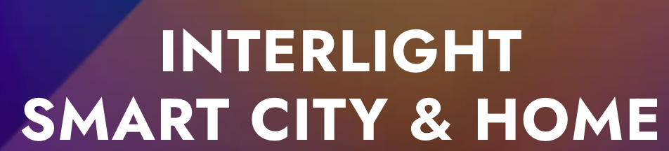 INTERLIGHT SMART CITY & HOME Logo