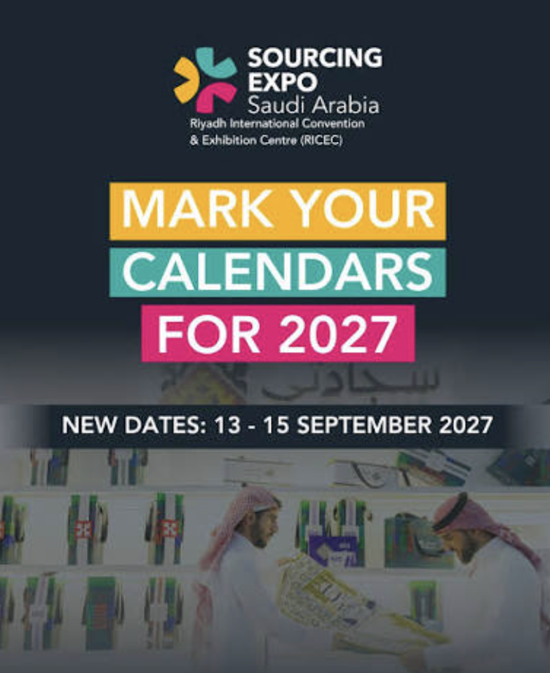 SOURCING EXPO SAUDI ARABIA