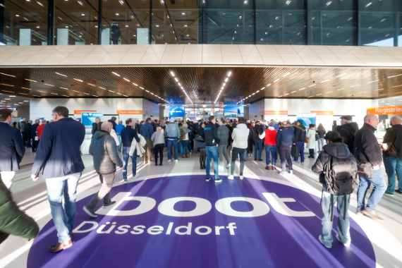 BOOT DUSSELDORF 