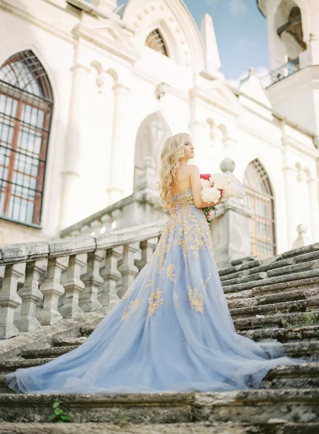 43. WEDDING FASHION MOSCOW