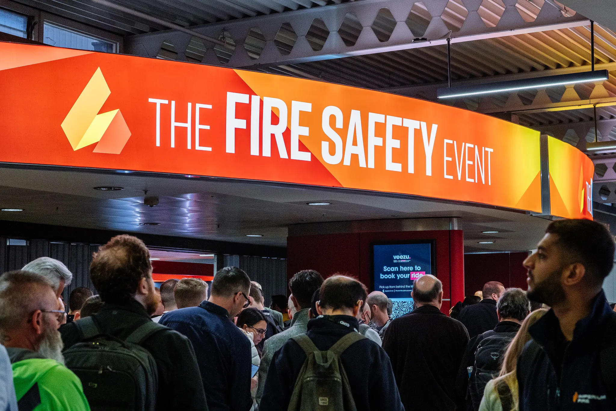 THE FIRE AND SAFETY EVENT EUROPE