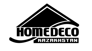 17.HOMEDECO KAZAKİSTAN Logo