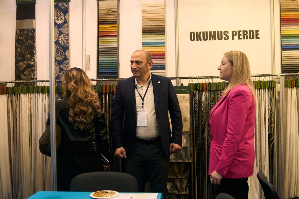 HomeDeco Kazakhstan Fair 13