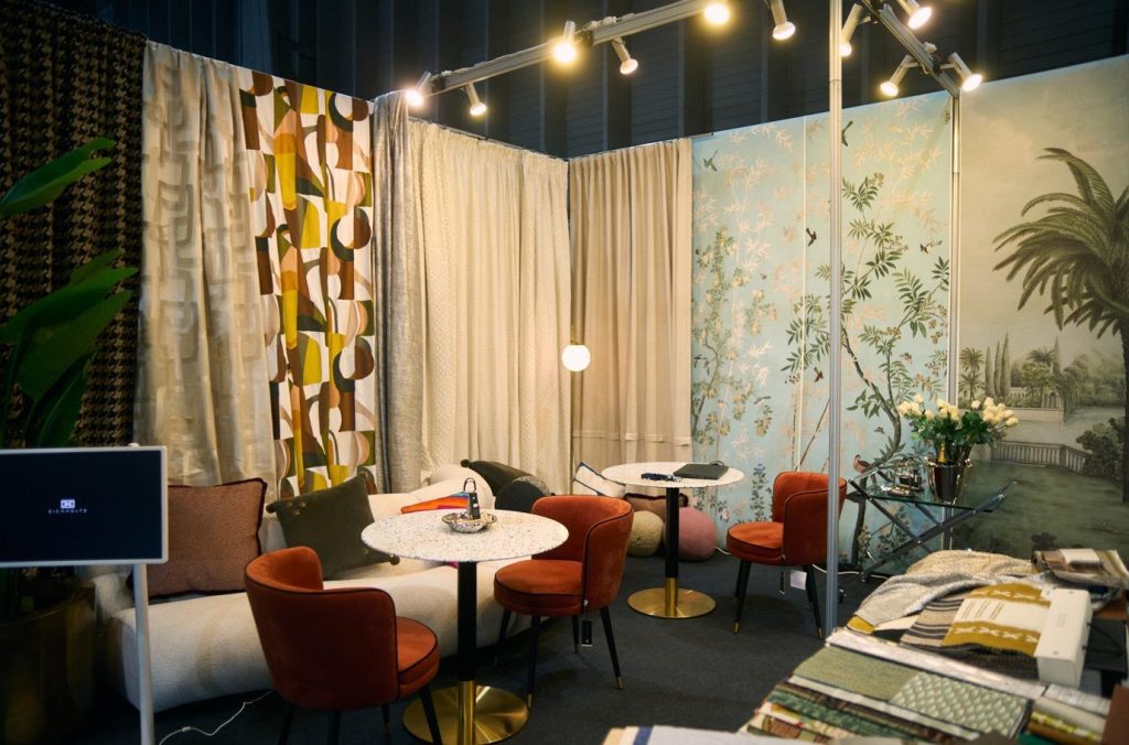 HomeDeco Kazakhstan Fuarı 15