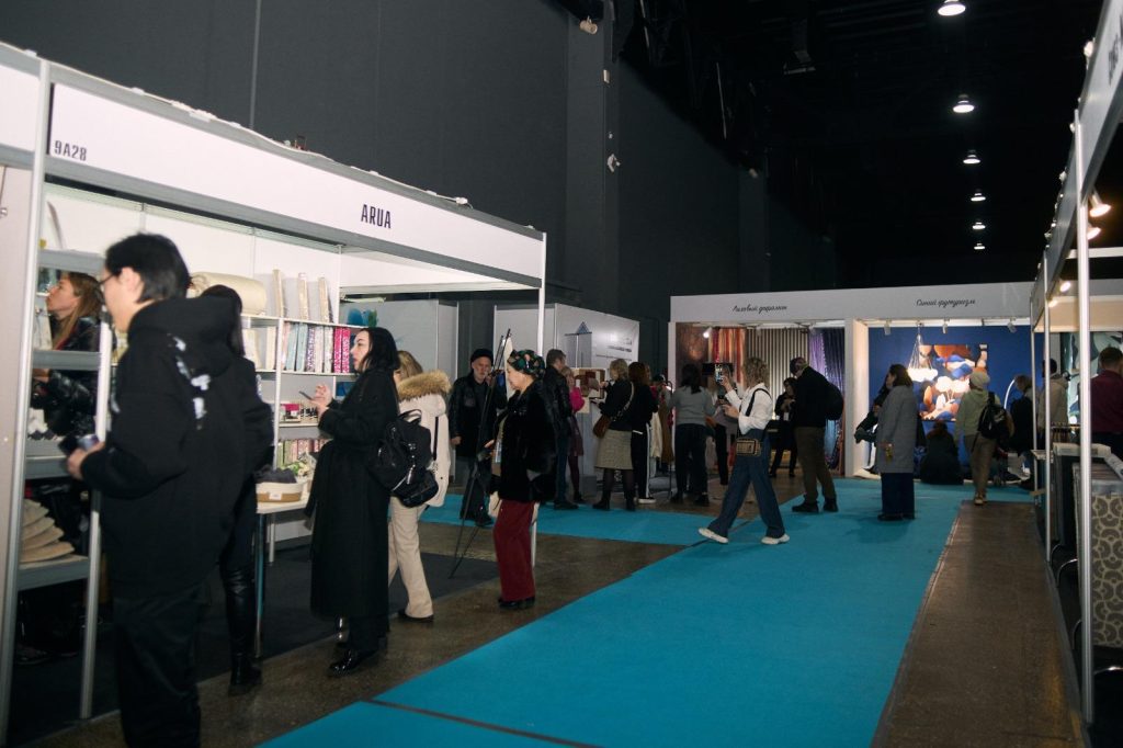 HomeDeco Kazakhstan Fair 16