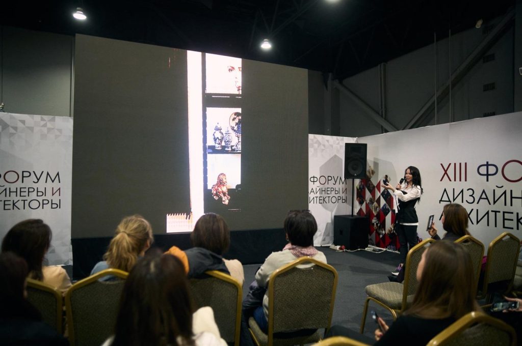HomeDeco Kazakhstan Fair 22