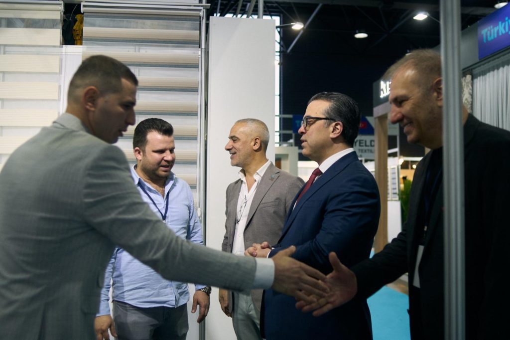 HomeDeco Kazakhstan Fuarı 26