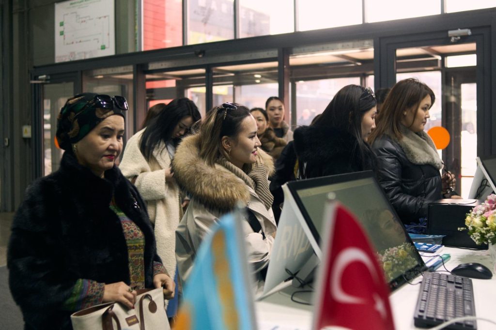 HomeDeco Kazakhstan Fair 28