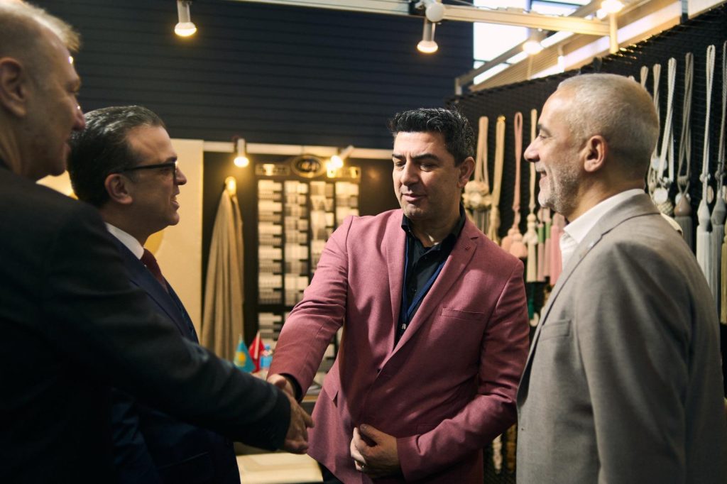 HomeDeco Kazakhstan Fuarı 30