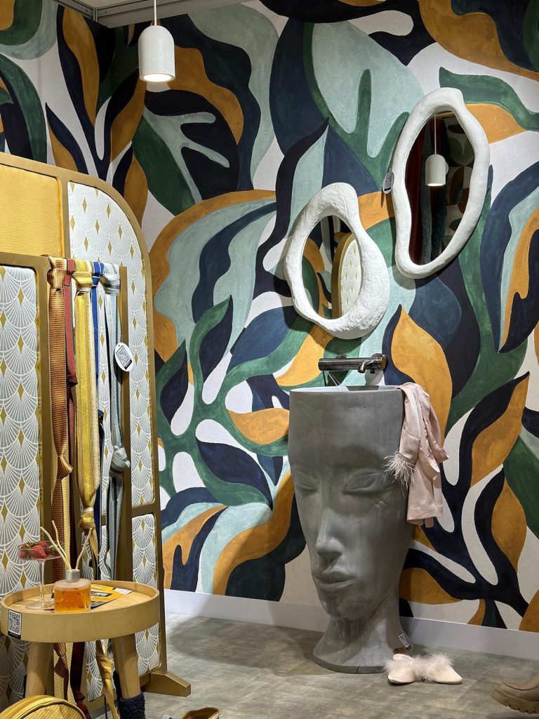 HomeDeco Kazakhstan Fuarı 4