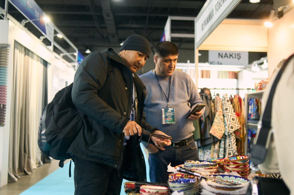 HomeDeco Kazakhstan Fuarı 8