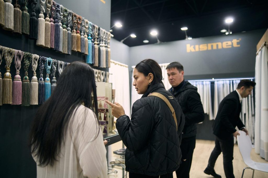 HomeDeco Kazakhstan Fuarı 9