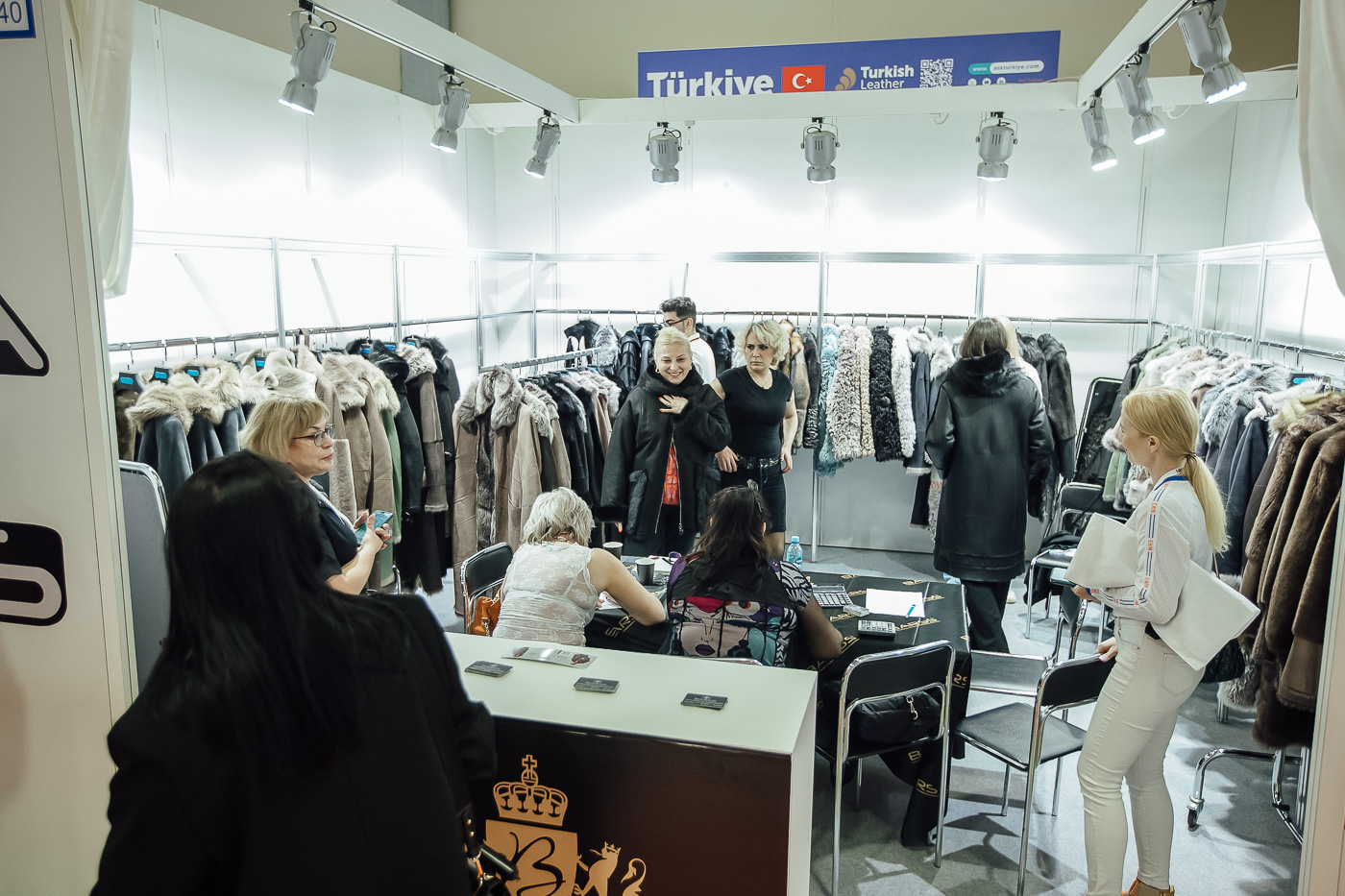 LeShow Moscow Fuarı 1