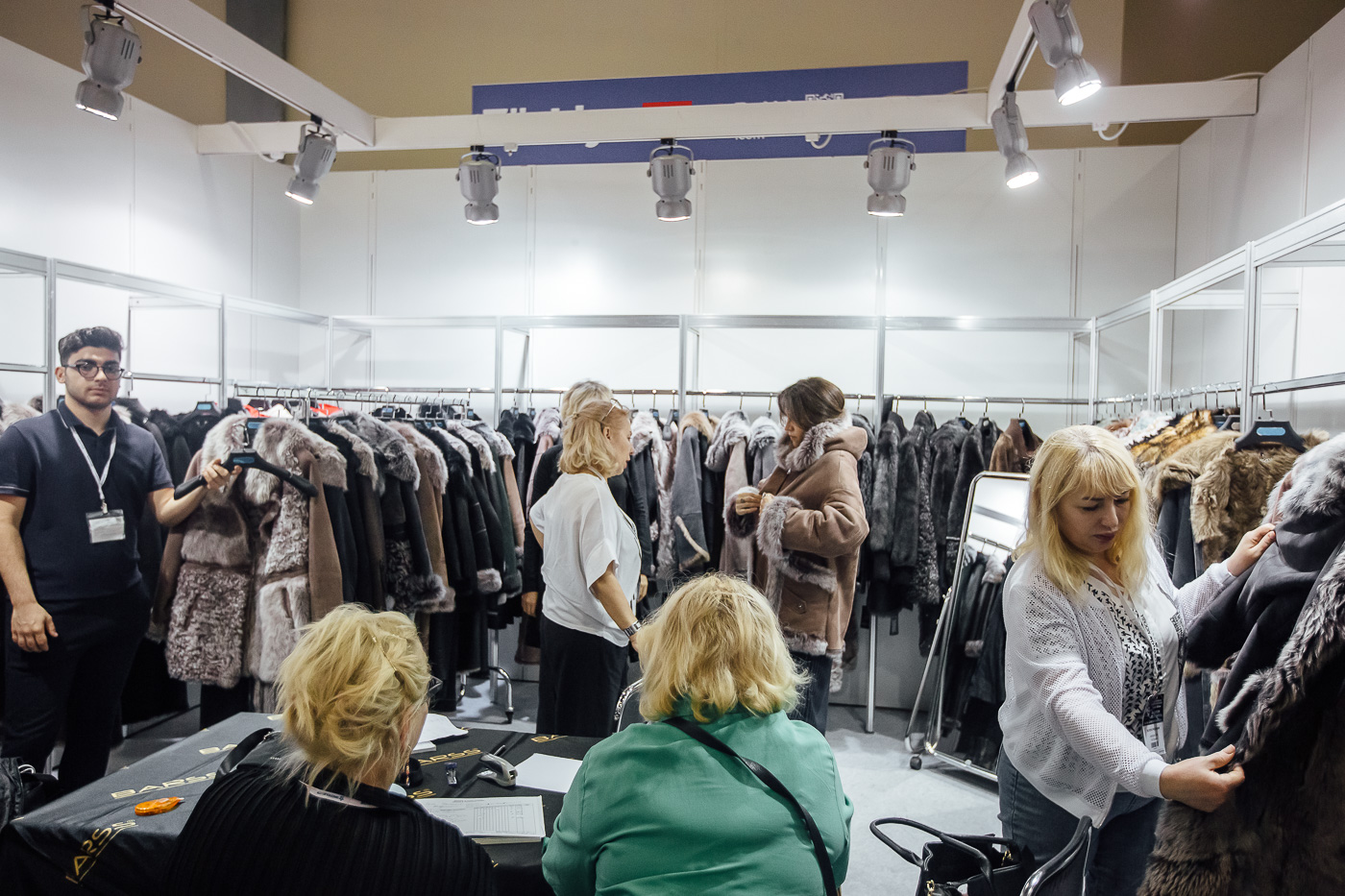 LeShow Moscow Fuarı 12