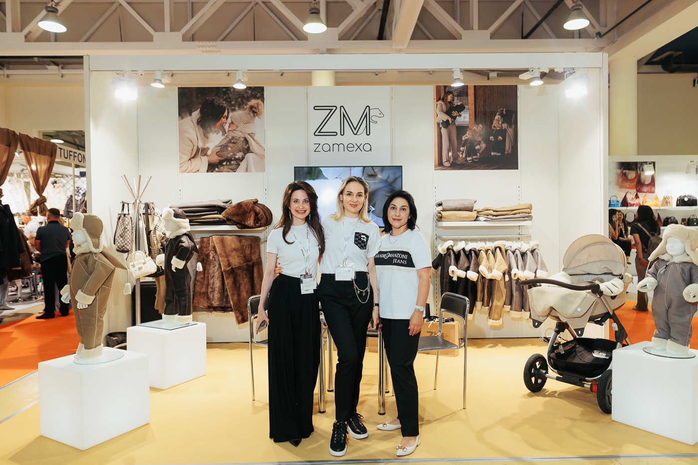 LeShow Moscow Fuarı 16