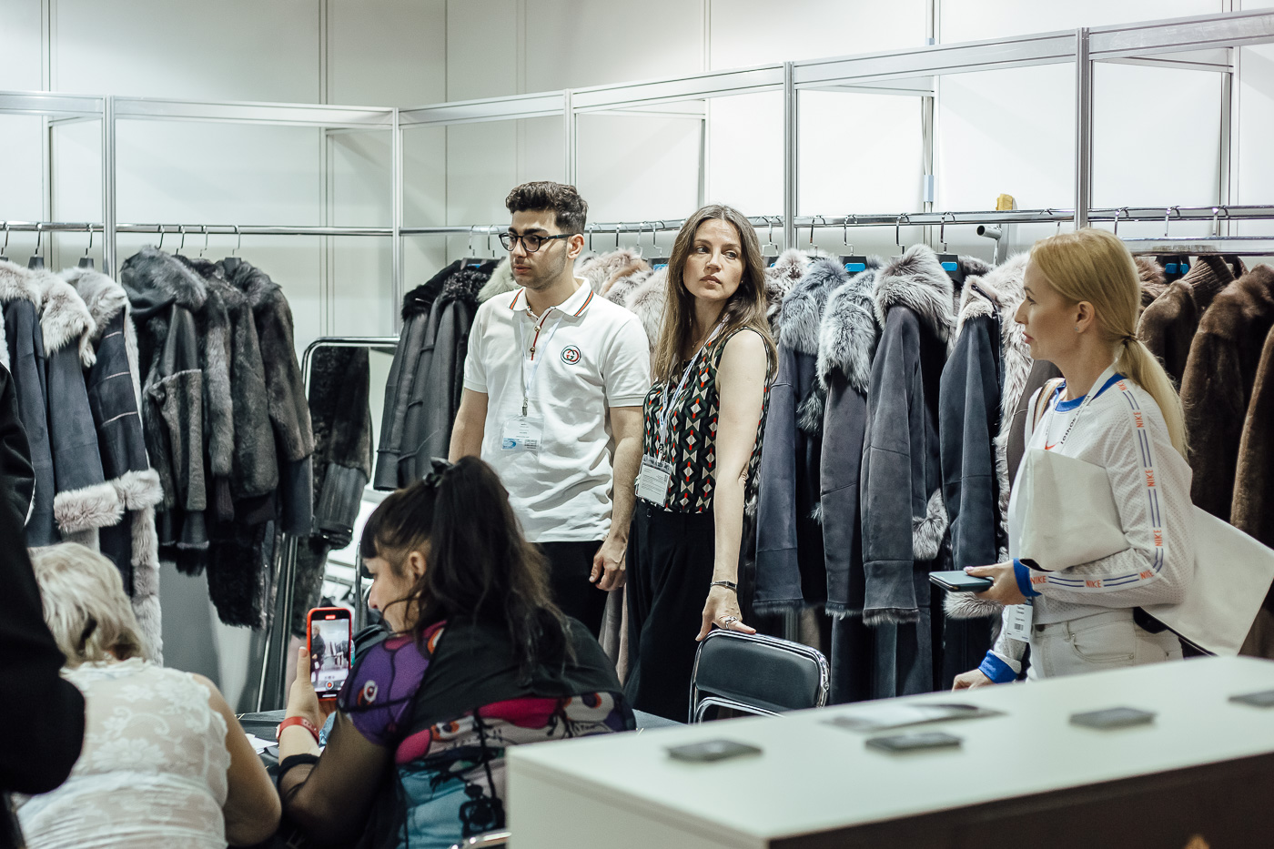 LeShow Moscow Fair 2