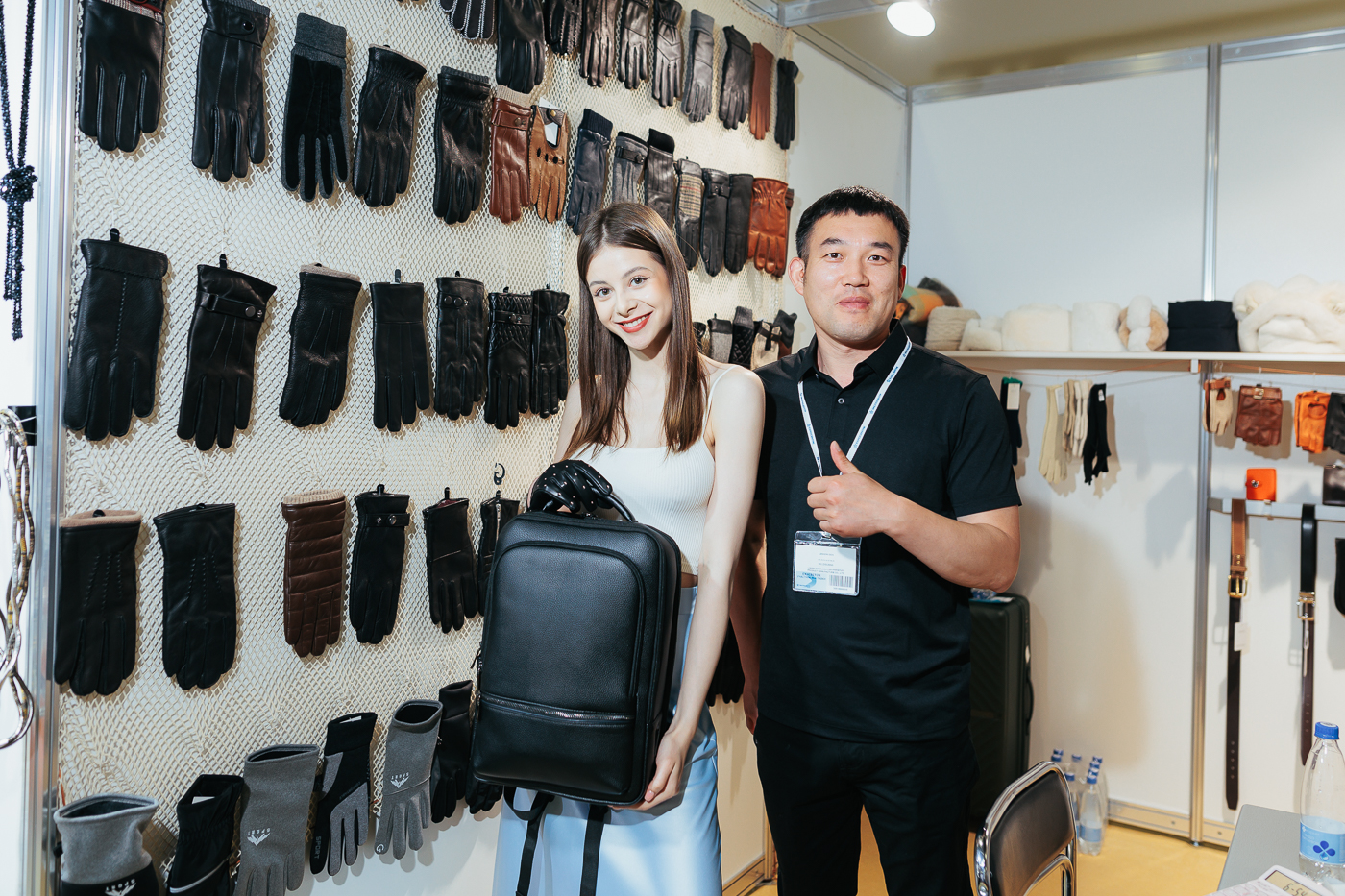 LeShow Moscow Fuarı 22