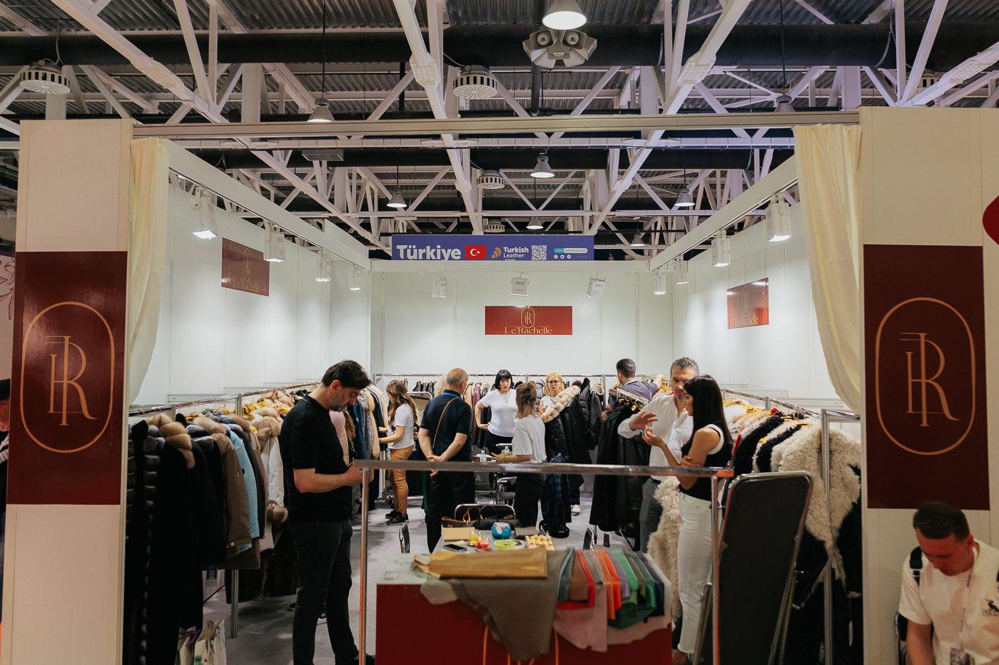 LeShow Moscow Fuarı 24