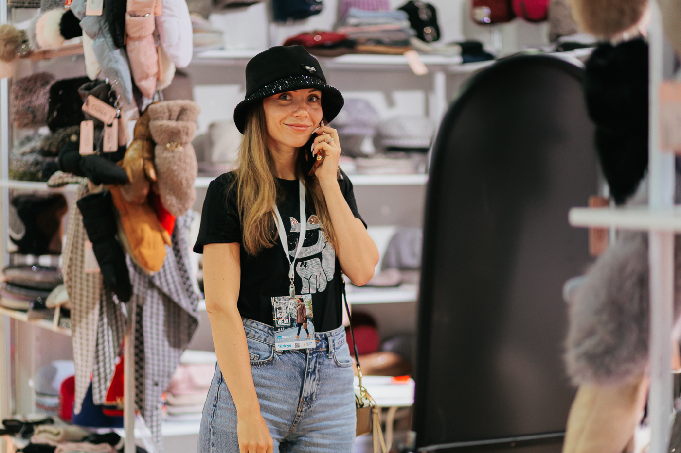 LeShow Moscow Fuarı 30