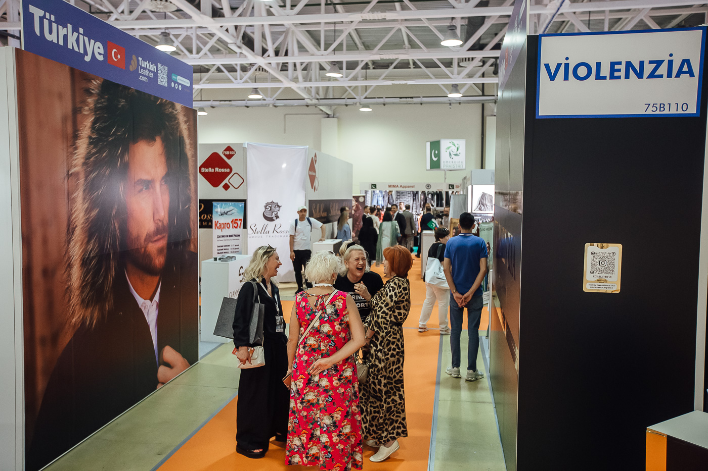 LeShow Moscow Fair 5