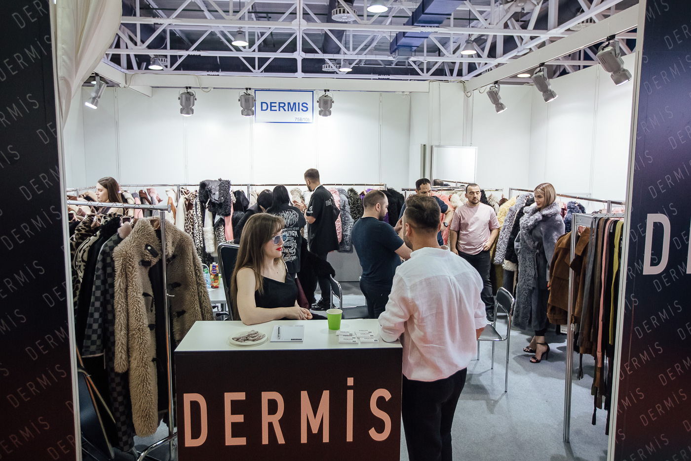 LeShow Moscow Fuarı 6