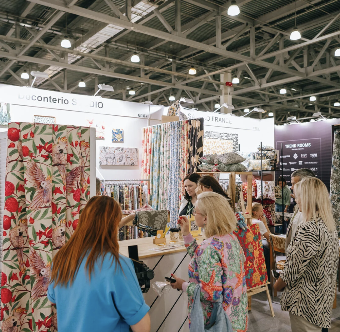 HOMETEXTILE & DESIGN