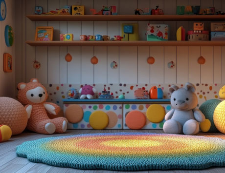 KIDS & TOYS