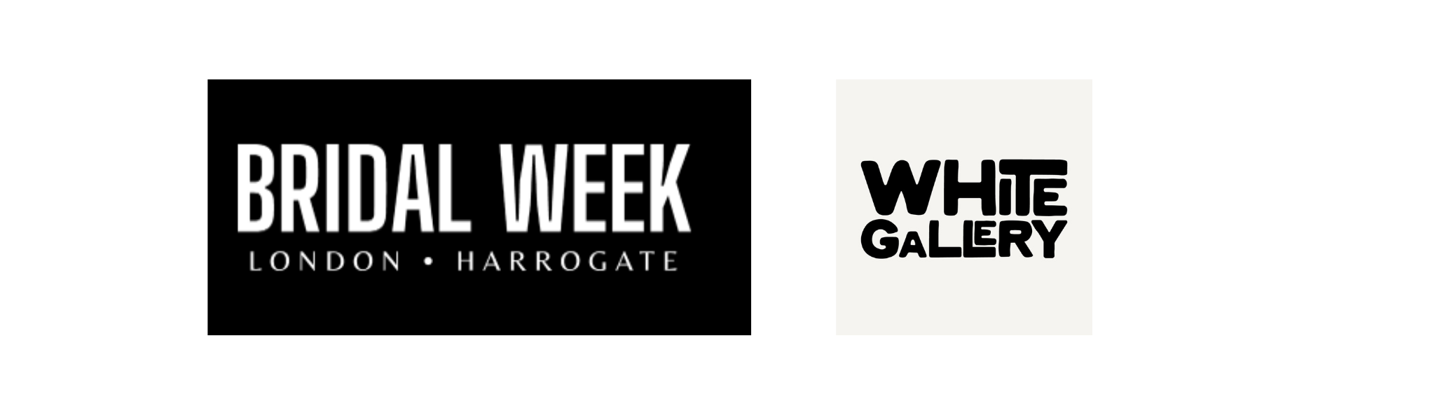 HARROGATE BRIDAL – WHITE GALLERY Logo