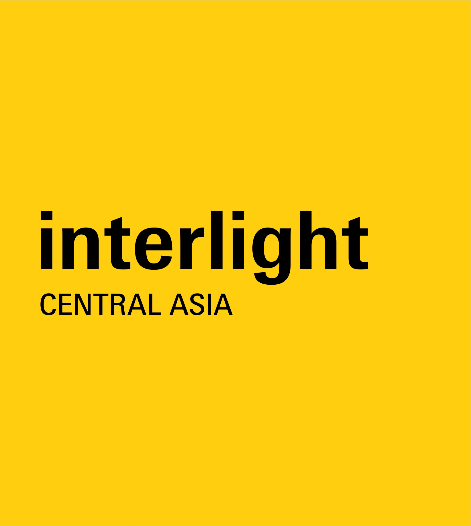 INTERLIGHT CENTRAL ASIA Logo