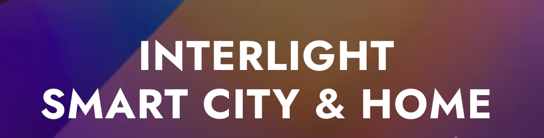 INTERLIGHT SMART CITY & HOME Logo