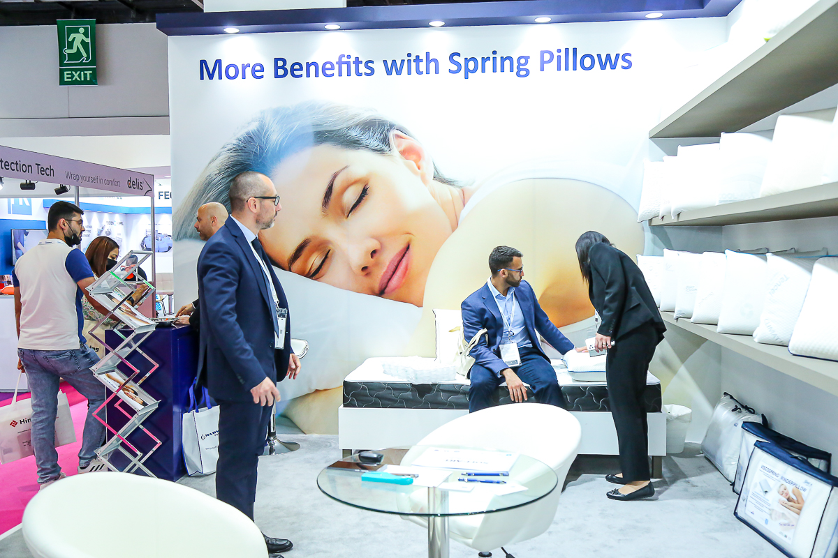 SLEEP EXPO MIDDLE EAST