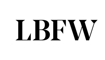 LONDON BRIDAL FASHION WEEK & WHITE GALLERY Logo