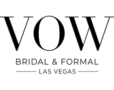 VOW BRIDAL & FORMAL Logo