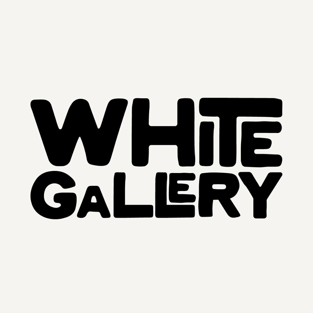 WHITE GALLERY LONDON Logo