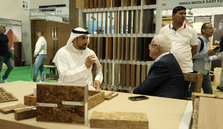 16.DUBAI WOOD SHOW